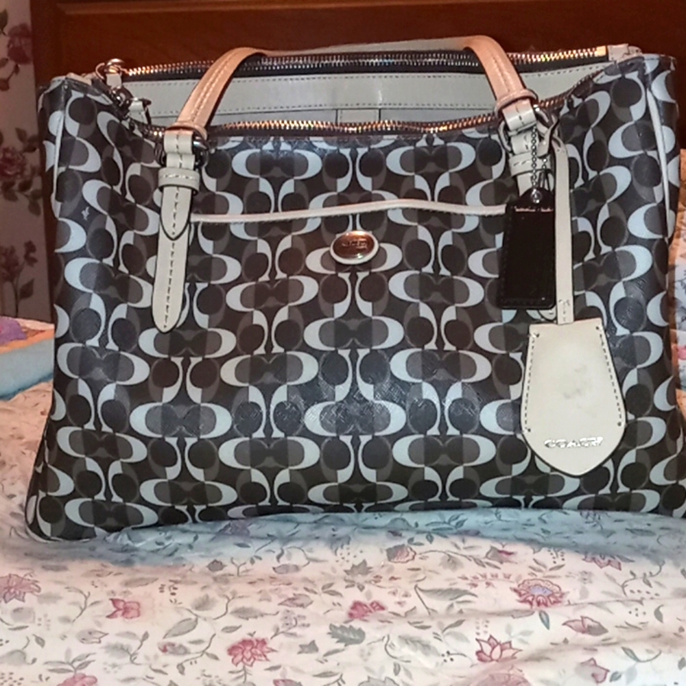 Coach carryall Peyton Dream Handbag